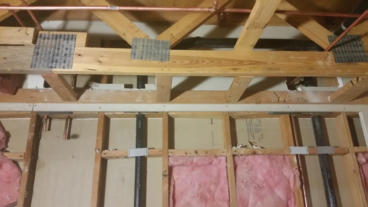 Plumbing services in Cameron Park, TX